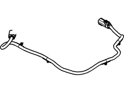 Ford AR3Z-12A690-BA Wire Assembly