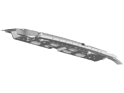 Ford GJ5Z-7841302-A Rail Assembly - Roof - Side