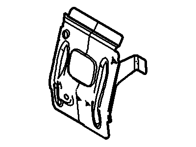 Ford 6W1Z-5443235-A Bracket