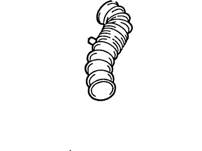 Mercury Tracer Air Duct - F1CZ-9B697-C