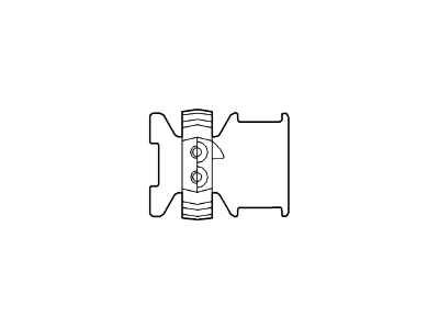 Mercury BU2Z-14S411-FA