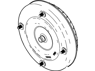 Ford 9L8Z-7902-A Converter Assembly