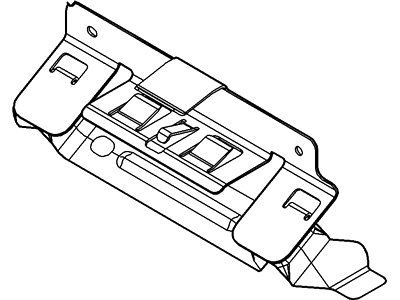 Ford 9L8Z-12A659-A