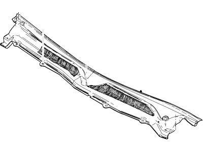 Ford 5R3Z-63018A16-AAA Screen Assembly