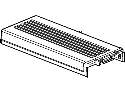 Mercury 1L2Z-14A003-AA