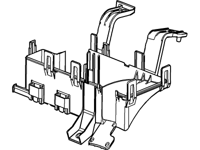 Lincoln 7E5Z-14A003-BA