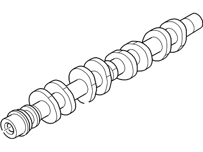 Ford Camshaft - YF3Z-6250-AA