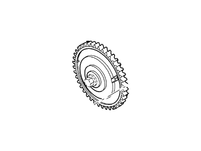 2000 Lincoln LS Variable Timing Sprocket - 1X4Z-6256-AA