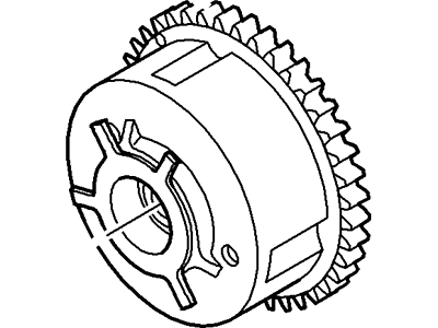 2005 Lincoln LS Cam Gear - 2X4Z-6256-BA