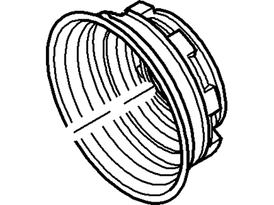 Ford 6L2Z-7A262-DA Piston