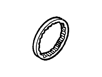 Ford Synchronizer Ring - F6ZZ-7175-A