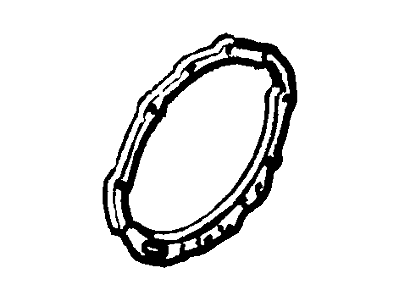 Ford F1CZ-7A136-A Gasket