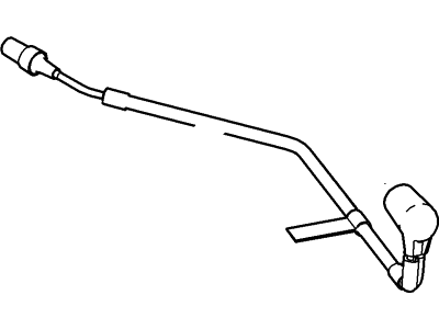 Ford 7L5Z-9E498-A Connector