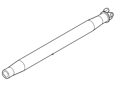 Mercury Mountaineer Drive Shaft - 1L2Z-4602-HA