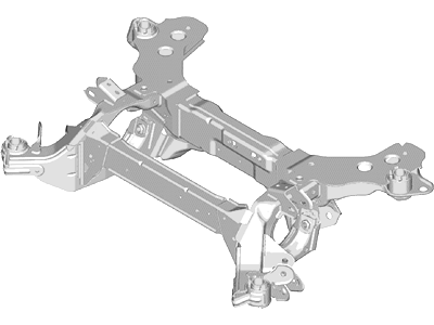 Ford Rear Crossmember - HG9Z-5035-A