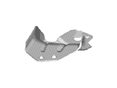 Ford E1GZ-5077-A Bracket