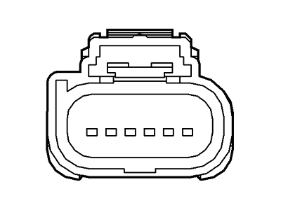 Ford 3U2Z-14S411-FJAC