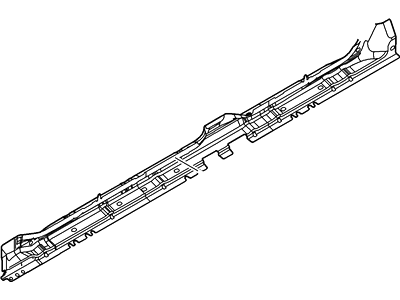 Lincoln 9L3Z-1610142-A