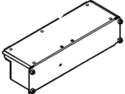 Ford Light Control Module - 4W7Z-13C788-AA