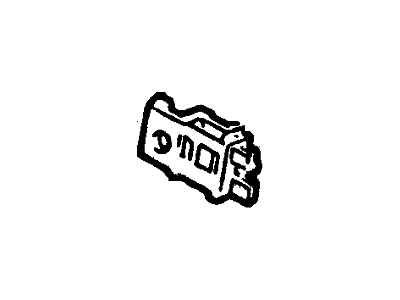 Ford F-150 Brake Light Switch - E9LY-13480-A