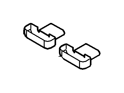 Ford 9T1Z-7832228-AB Cap