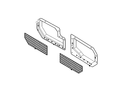 Ford 9T1Z-6145594-DB
