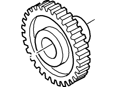 Ford F6ZZ-7144-A Gear - Countershaft