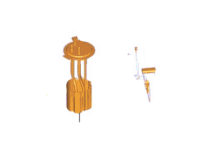 Ford Fuel Level Sensor - HC3Z-9275-B