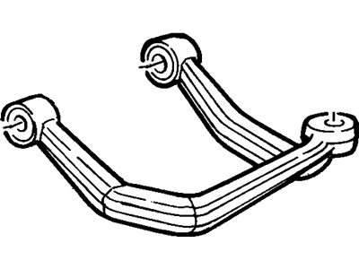 2007 Ford Taurus Control Arm - F6DZ-5500-CB