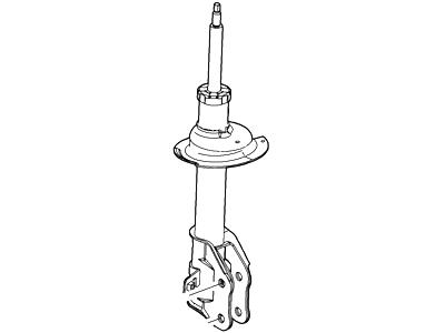 Ford 7A1Z-18124-A Kit - Shock Absorber