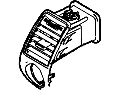 Ford 8A8Z-19893-AC