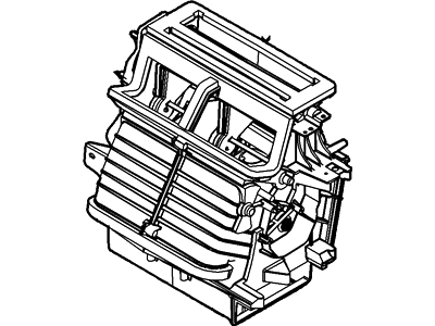 Ford 8G1Z-18471-C