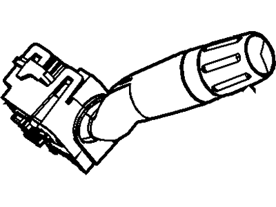 Ford EL3Z-13K359-BA Switch Assembly - Direction Indicator