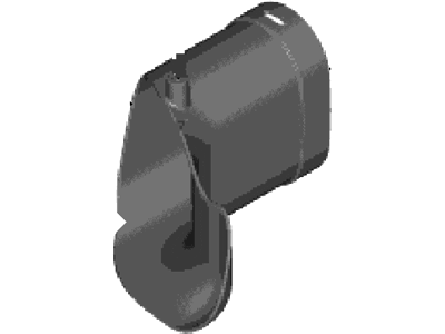 2022 Ford Transit Air Duct - CK4Z-9A624-A