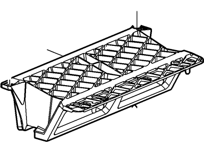 Mercury 5M6Z-19A618-EB