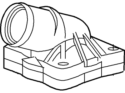 Mercury 6L2Z-8592-FA