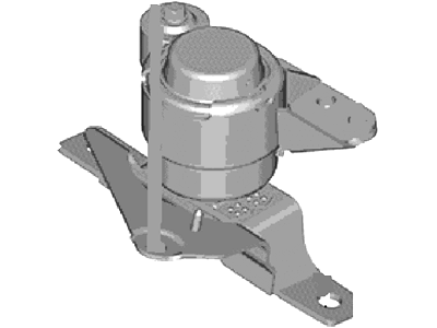 Ford C-Max Engine Mount - FV6Z-6038-B