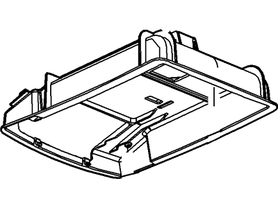 Ford 7L1Z-78519K22-D