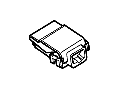 Ford 3W1Z-14C724-BA Module