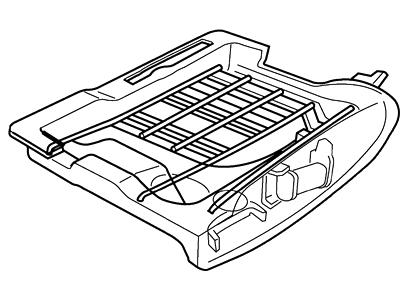 Lincoln 3W1Z-5463100-AA