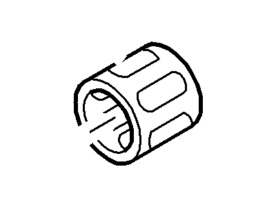 Mercury Mountaineer Input Shaft Bearing - FOTZ-7120-A