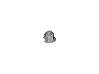 Ford -W520205-S442 Nut - Hex.