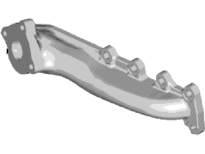 Ford BL3Z-9430-B Exhaust Manifold Assembly