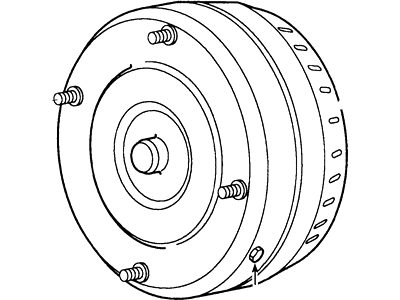 Ford XL3Z-7902-BARM Converter Assembly