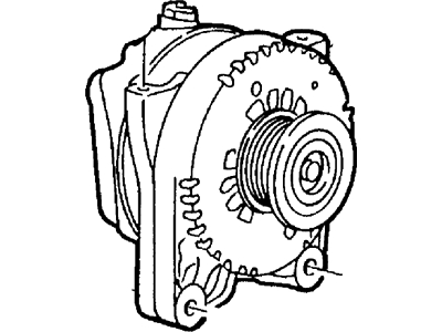 Ford F4PZ-10346-BRM