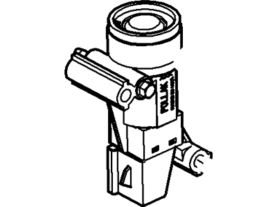 Lincoln 5L2Z-9341-A