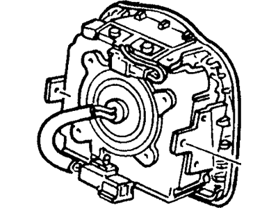 Ford F7OZ54043B13AAD Module