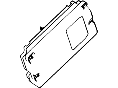 Ford AR3Z-14D212-D Unit - Central Processing