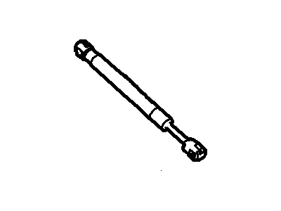 Ford AH6Z-54406A10-A Lift Assembly - Gas