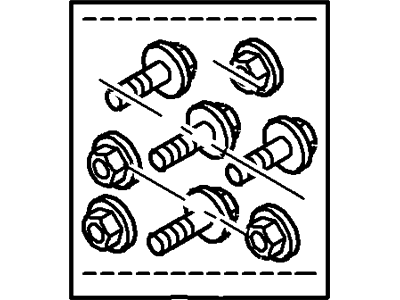 Ford 2W7Z-54000A25-AA